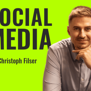 Social Media Kurs by Christoph Filser