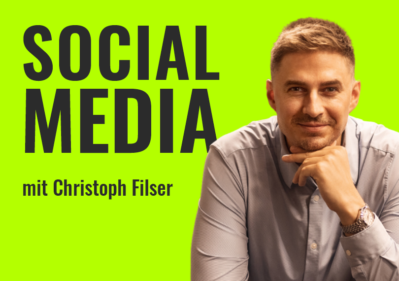 Social Media Kurs by Christoph Filser