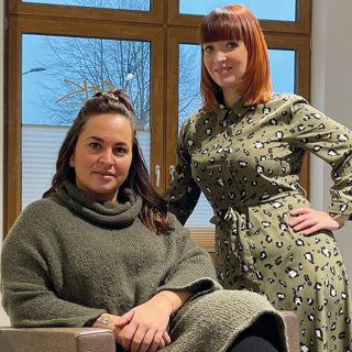 Svenja Schütte & Katharina Foltys